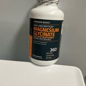 Magnesium Glycinate
